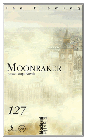 Naslovnica: Moonraker
