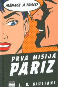 Naslovnica: Prva misija: Pariz