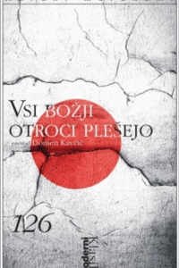 Naslovnica: Vsi božji otroci plešejo