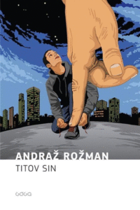 Naslovnica: Titov sin