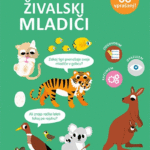 Naslovnica: Živalski mladiči: več kot 60 vprašanj!