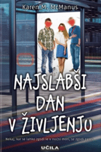Naslovnica: Najslabši dan v življenju