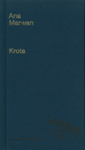 Naslovnica: Krota