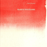 Naslovnica: Barve svetlobe