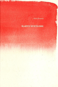 Naslovnica: Barve svetlobe