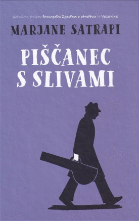 Naslovnica: Piščanec s slivami