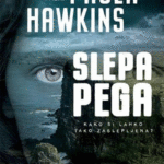 Naslovnica: Slepa pega
