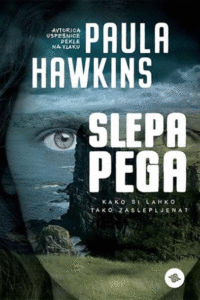Naslovnica: Slepa pega