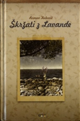 Naslovnica: Škržati z Lavande