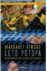 Naslovnica: Leto potopa