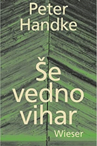Naslovnica: Še vedno vihar