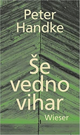 Naslovnica: Še vedno vihar