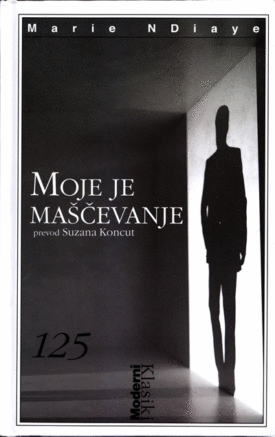 Naslovnica: Moje je maščevanje