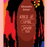 Naslovnica: Kako je umrl Vivek Oji