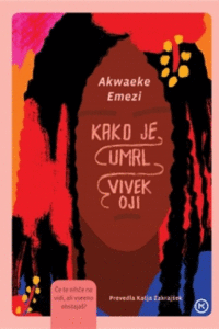 Naslovnica: Kako je umrl Vivek Oji
