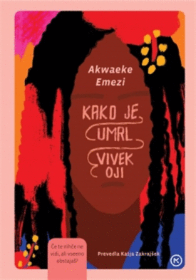 Naslovnica: Kako je umrl Vivek Oji