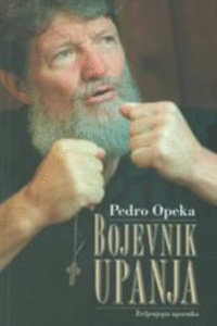Naslovnica: Bojevnik upanja: življenjepis upornika