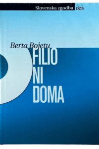 Naslovnica: Filio ni doma