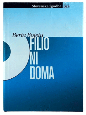 Naslovnica: Filio ni doma