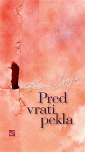 Naslovnica: Pred vrati pekla : druga knjiga