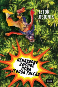 Naslovnica: Nenavadne zgodbe dona Jesusa Falcãa
