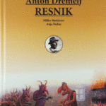 Naslovnica: Anton Dremelj-Resnik