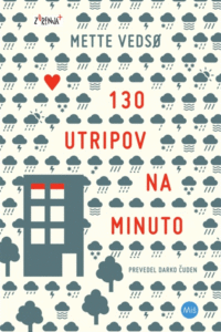 Naslovnica: 130 utripov na minuto