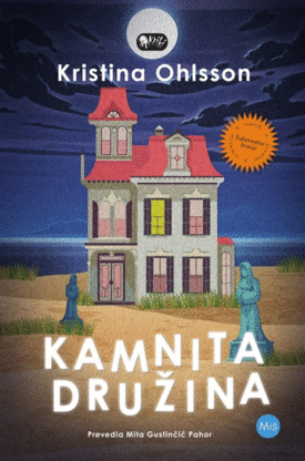 Naslovnica: Kamnita družina