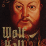 Naslovnica: Wolf Hall