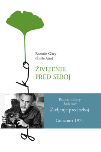 Naslovnica: Življenje pred seboj