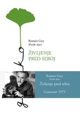 Naslovnica: Življenje pred seboj