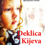 Naslovnica: Deklica iz Kijeva