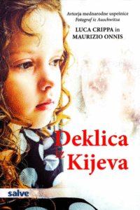 Naslovnica: Deklica iz Kijeva
