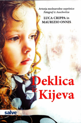 Naslovnica: Deklica iz Kijeva
