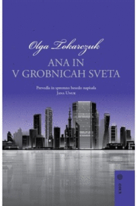 Naslovnica: Ana In v grobnicah sveta