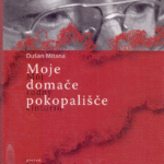 Naslovnica: Moje domače pokopališče