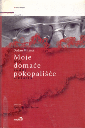 Naslovnica: Moje domače pokopališče