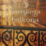 Naslovnica: S pariškega balkona