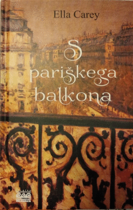 Naslovnica: S pariškega balkona