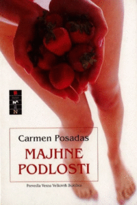 Naslovnica: Majhne podlosti
