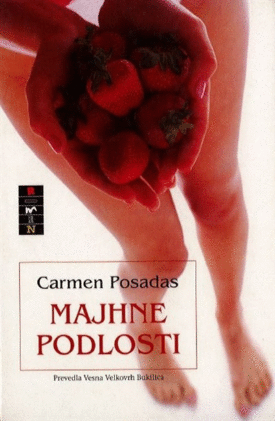Naslovnica: Majhne podlosti