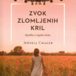 Naslovnica: Zvok zlomljenih kril: zgodba o izgubi sluha