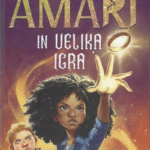 Naslovnica: Amari in velika igra