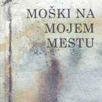 Naslovnica: Moški na mojem mestu