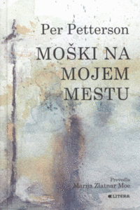 Naslovnica: Moški na mojem mestu