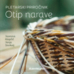 Naslovnica: Otip narave : pletarski priročnik