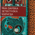 Naslovnica: Prva damska detektivska agencija