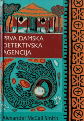 Naslovnica: Prva damska detektivska agencija