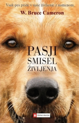 pasji smisel življenja