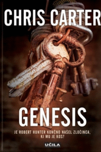 Naslovnica: Genesis